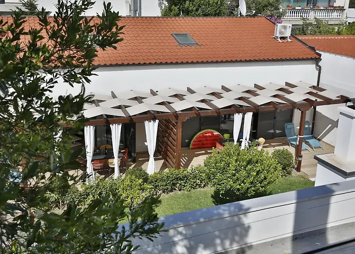 Klara Appartamento Vodice